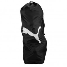 Сумка для м"ячів Puma Team Ballsack 400х400х1280 мм, чорний-білий, код: 4053059275253