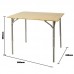 Стіл Bo-Camp Suffolk 80x60 cm Brown, код: DAS301453-DA