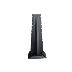 Стійка для гантелей Lifemaxx LMX94 1 до 10 кг, код: LMX94-FS