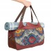 Сумка для йога килимка FitGo Yoga Bag Kindfolk, код: FI-8366-4