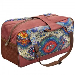 Сумка для йога килимка FitGo Yoga Bag Kindfolk, код: FI-8366-4