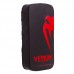 Макивара пряма Venum Giant 400х185x90 ​​мм, чорний-білий, (1шт), код: VL-8335_BKW