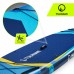 Надувна SUP дошка Tsunami Pro 350 см з веслом T13, код: P-5905973405614