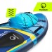 Надувна SUP дошка Tsunami Pro 350 см з веслом T13, код: P-5905973405614