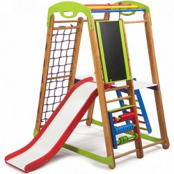 Ігровий дитячий куточок PLAYBABY Кроха-2 Plus 3, код: SB-IG09 Ігровий дитячий куточок PLAYBABY Кроха-2 Plus 3, код: SB-IG09