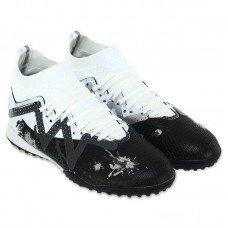 Сороконіжки футбольні дитячі Yovksi, розмір 33, чорний-білий, код: 766G-1-3_33 Сороконіжки футбольні дитячі Yovksi, розмір 33, чорний-білий, код: 766G-1-3_33