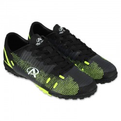 Сороконіжки футбольні Pro Action розмір 37, чорний-салатовий, код: VL22313-TFY-BKG_37 Сороконіжки футбольні Pro Action розмір 37, чорний-салатовий, код: VL22313-TFY-BKG_37