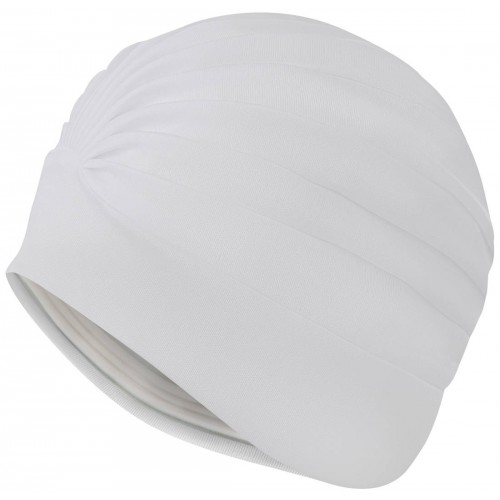 Шапка для плавання Aqua Speed Turban Cap 9727 білий, код: 5908217697271