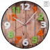 Часы настенные Technoline WT7435 Wood Brown, код: DAS301308-DA