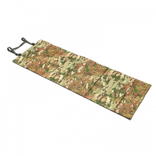 Тактичний каремат гармошка Ranger 1800х600х12 мм, мультикам, код: RA8914 Тактичний каремат гармошка Ranger 1800х600х12 мм, мультикам, код: RA8914