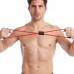 Еспандер EasyFit вісімка трубчастий синій, код: EF-3947-BL-EF