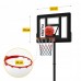 Баскетбольна стійка Falcon Junior-2 1.6-2.1 м мобільна, код: P-5905973405348
