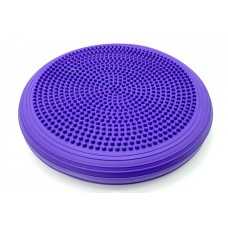 Балансувальна подушка масажна EasyFit Cushion-2, 320х50 мм, фіолетовий, код: EF-1841-V-EF