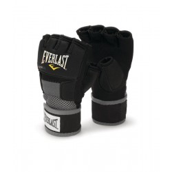 Бинти-рукавички Everlast Evergel Hand Wraps L, чорний, код: 009283516529