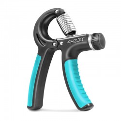 Еспандер кистьовий 4Fizjo 10-40 кг з регульованим навантаженням Black/Blue, код: P-5907739313331 Еспандер кистьовий 4Fizjo 10-40 кг з регульованим навантаженням Black/Blue, код: P-5907739313331