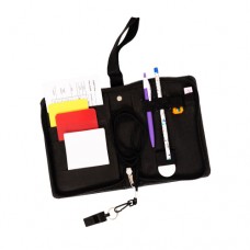 Набір головного арбітра Meta Referee Data Wallet чорний, код: 080101513500 Набір головного арбітра Meta Referee Data Wallet чорний, код: 080101513500