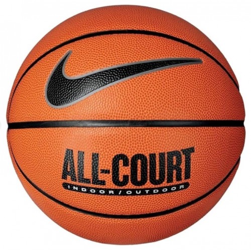 М'яч баскетбольний Nike Everyday All Court 8P Delf, розмір 7, помаранчевий, код: 887791402394 М'яч баскетбольний Nike Everyday All Court 8P Delf, розмір 7, помаранчевий, код: 887791402394