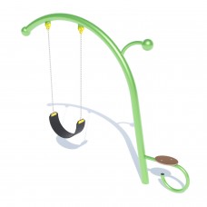 Гойдалка Miros 2830х240х2200 мм, код: LIK1480 Гойдалка Miros 2830х240х2200 мм, код: LIK1480