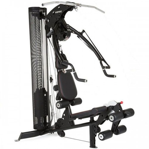 Фітнес станція Inspire M2 Black Edition, код: F-3631 Фітнес станція Inspire M2 Black Edition, код: F-3631