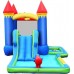 Надувний майданчик Costway Castle 480x280 см (OP70586DE), код: M-9412203-IN