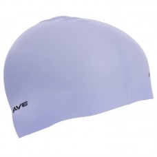 Шапочка для плавання силіконова для дорослих MadWave Pastel блакитний, код: M053504_N Шапочка для плавання силіконова для дорослих MadWave Pastel блакитний, код: M053504_N