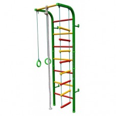 Шведська стінка дитяча InterAtletika Акробат-2, код: ST053-IA Шведська стінка дитяча InterAtletika Акробат-2, код: ST053-IA