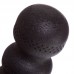 Роллер для йоги и пилатеса массажный FitGo 45см черный, код: FI-3279-S52