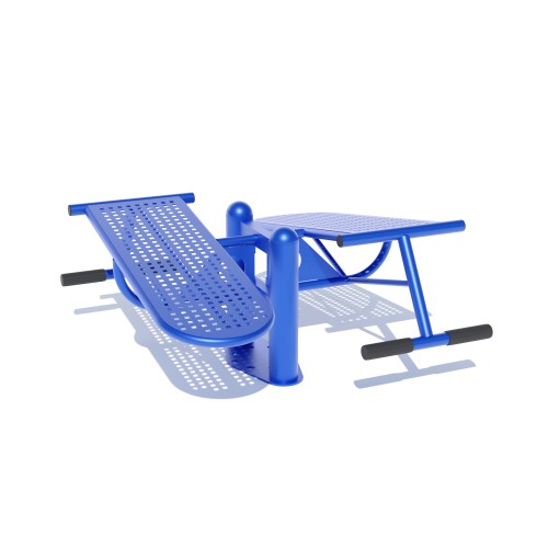 Вуличний тренажер Brustyle для м'язів черевного преса, код: SG105