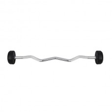 Штанга заломана HMS Coated Bar GSL25 25 кг, код: 17-58-028-IN