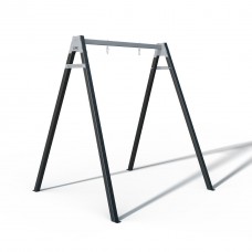 Каркас для дитячої гойдалки одномісна WCG 1 Elite 60х60 Play Frame, код: EPF-1-IF Каркас для дитячої гойдалки одномісна WCG 1 Elite 60х60 Play Frame, код: EPF-1-IF