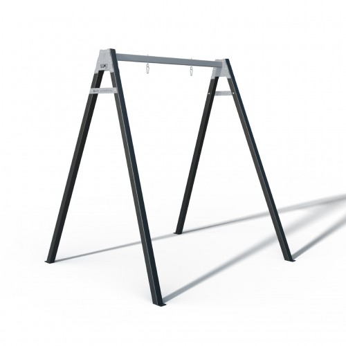 Каркас для дитячої гойдалки одномісна WCG 1 Elite 60х60 Play Frame, код: EPF-1-IF