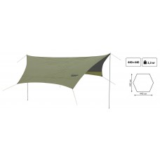 Тент Tramp Lite Tent green, код: TLT-034