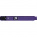 Пояс для важкої атлетики RDX RX1 Weight Lifting Belt XS Purple, код: WBS-RX1PR-XS