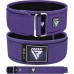 Пояс для важкої атлетики RDX RX1 Weight Lifting Belt XS Purple, код: WBS-RX1PR-XS