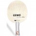 Ракетка для настільного тенісу Gewo Zoom Balance All, Neoflexx 48.0 + 45.0, ST (11640000031), код: 931329-SVA