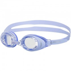 Окуляри для плавання дорослі Yingfa прозорий-фіолетовий, код: Y6600AF_TV