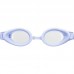 Окуляри для плавання дорослі Yingfa прозорий-фіолетовий, код: Y6600AF_TV