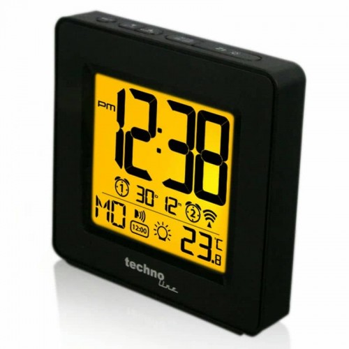 Годинник настільний Technoline WT330 Black, код: DAS301808