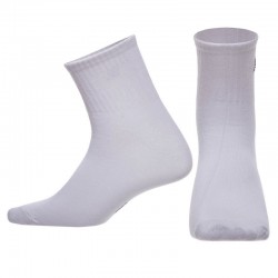 Шкарпетки спортивні укорочені New Balance, розмір 40-44, білий, код: BC-3966_GR