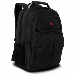 Міський рюкзак Swissbrand Mandeville 17 Black, код: DAS301375-DA