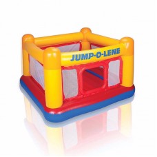 Надувний ігровий центр-батут Intex Jump-O-Lene 1740x1740x1120 мм код: 48260-IB