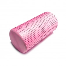 Рол для фітнесу SNS YJ-30-Р 30 см, рожевий, код: 12429-SNS Рол для фітнесу SNS YJ-30-Р 30 см, рожевий, код: 12429-SNS