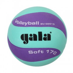 М"яч волейбольний Gala Soft 170 gp, код: BV5681SCM