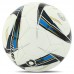 М"яч футбольний Soccermax Hybrid №5 PU білий-синій, код: FB-4378-S52