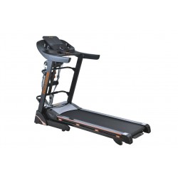 Бігова доріжка електрична WCG + Гантелі + Масажер, код: H560М-IF Бігова доріжка електрична WCG + Гантелі + Масажер, код: H560М-IF