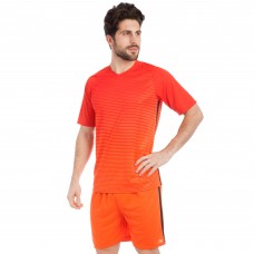 Футбольна форма PlayGame Band XL (50-52), червоний-помаранчевий, код: CO-1825_XLROR