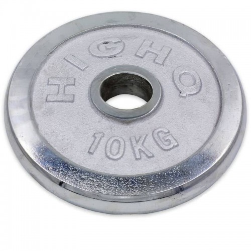 Диски хромовані BioGym Highq Sport 10кг (d-52мм), код: TA-1456-10B-S52