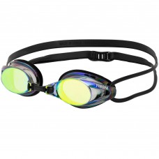 Окуляри для плавання стартові райдужні лінзи Yingfa чорний, код: Y185AF-V_BK Окуляри для плавання стартові райдужні лінзи Yingfa чорний, код: Y185AF-V_BK