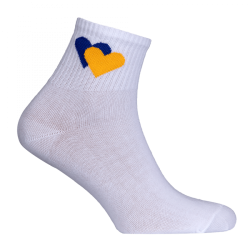 Шкарпетки Camotec 36-40, білий, код: 2908010160685