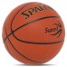 М'яч баскетбольний Spalding Super №7, коричневий, код: 77747Y-S52